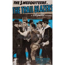 TRAIL BLAZERS, THE (1940)